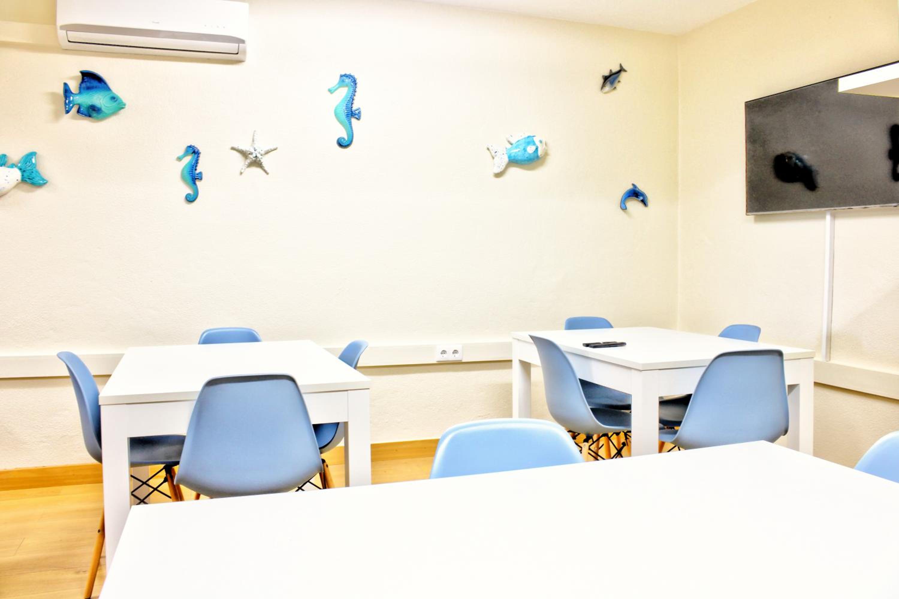 meeting & event spaces