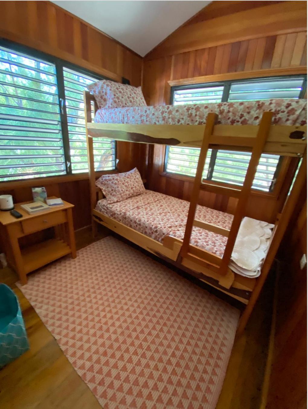 Therapy Cabins - Belize Island Experience