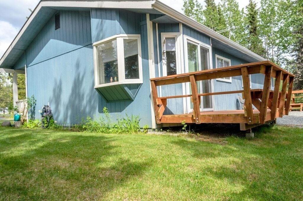 Klondike House