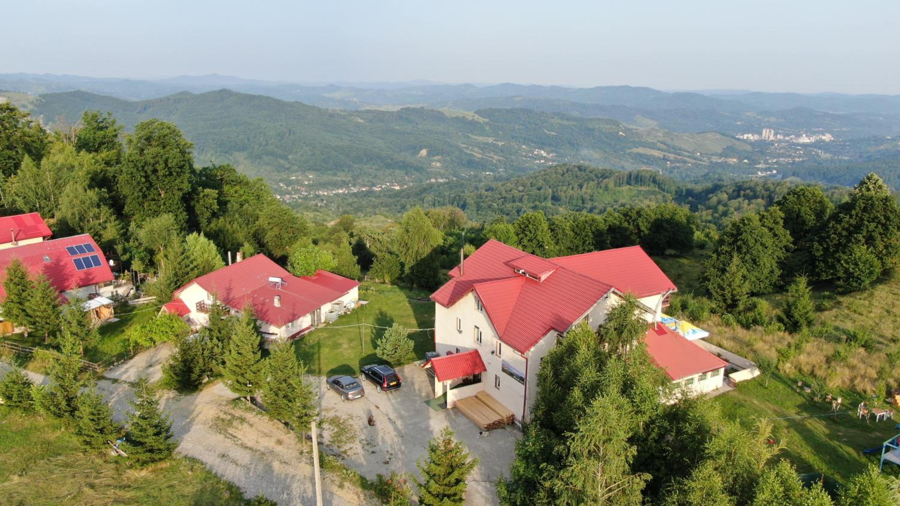 Pensiune Runcu Stone