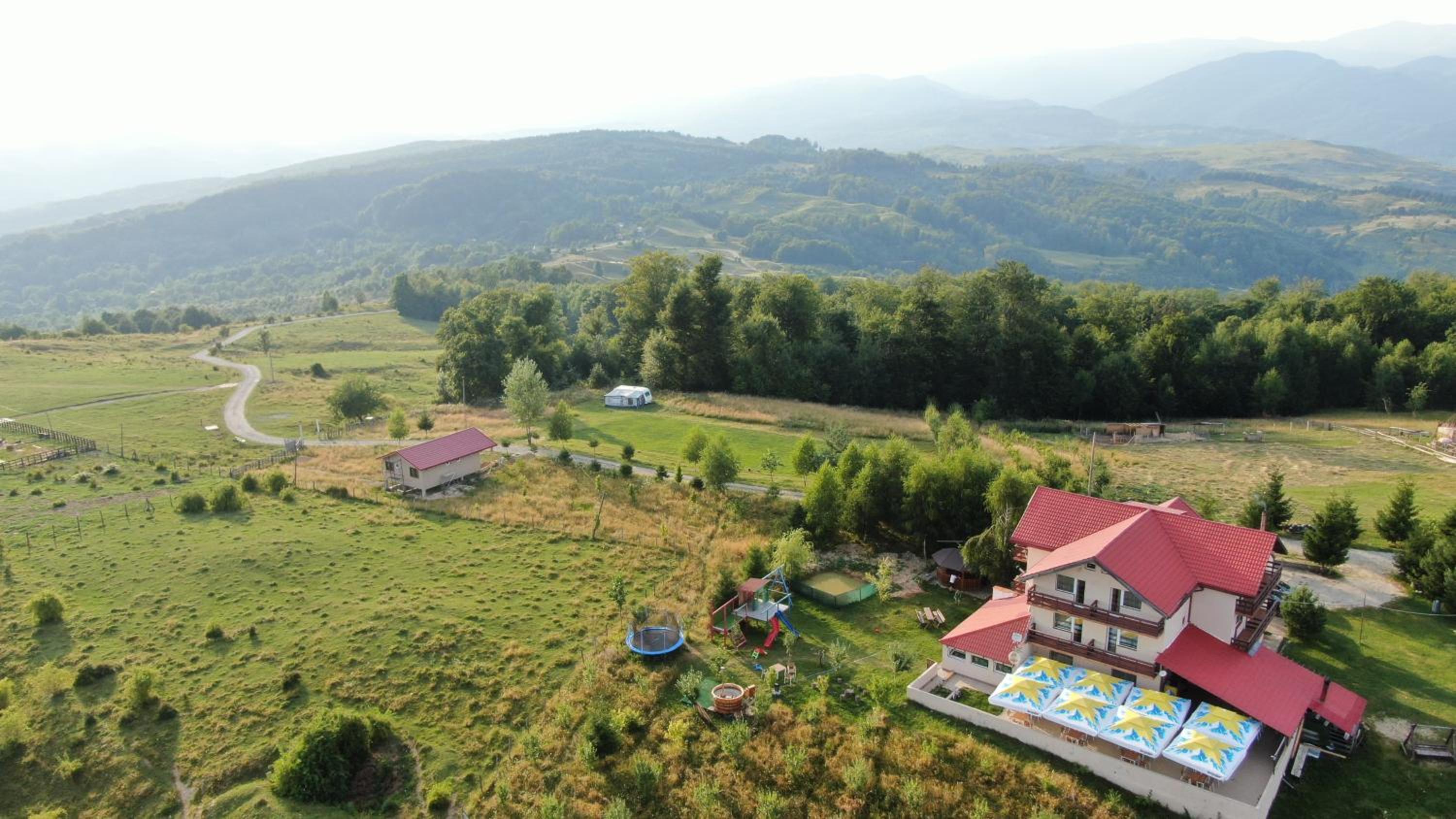 Pensiune Runcu Stone