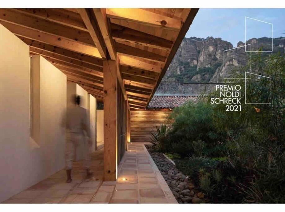 La Hacienda Tepoztlán Awarded - Firenze Entremuros view 4