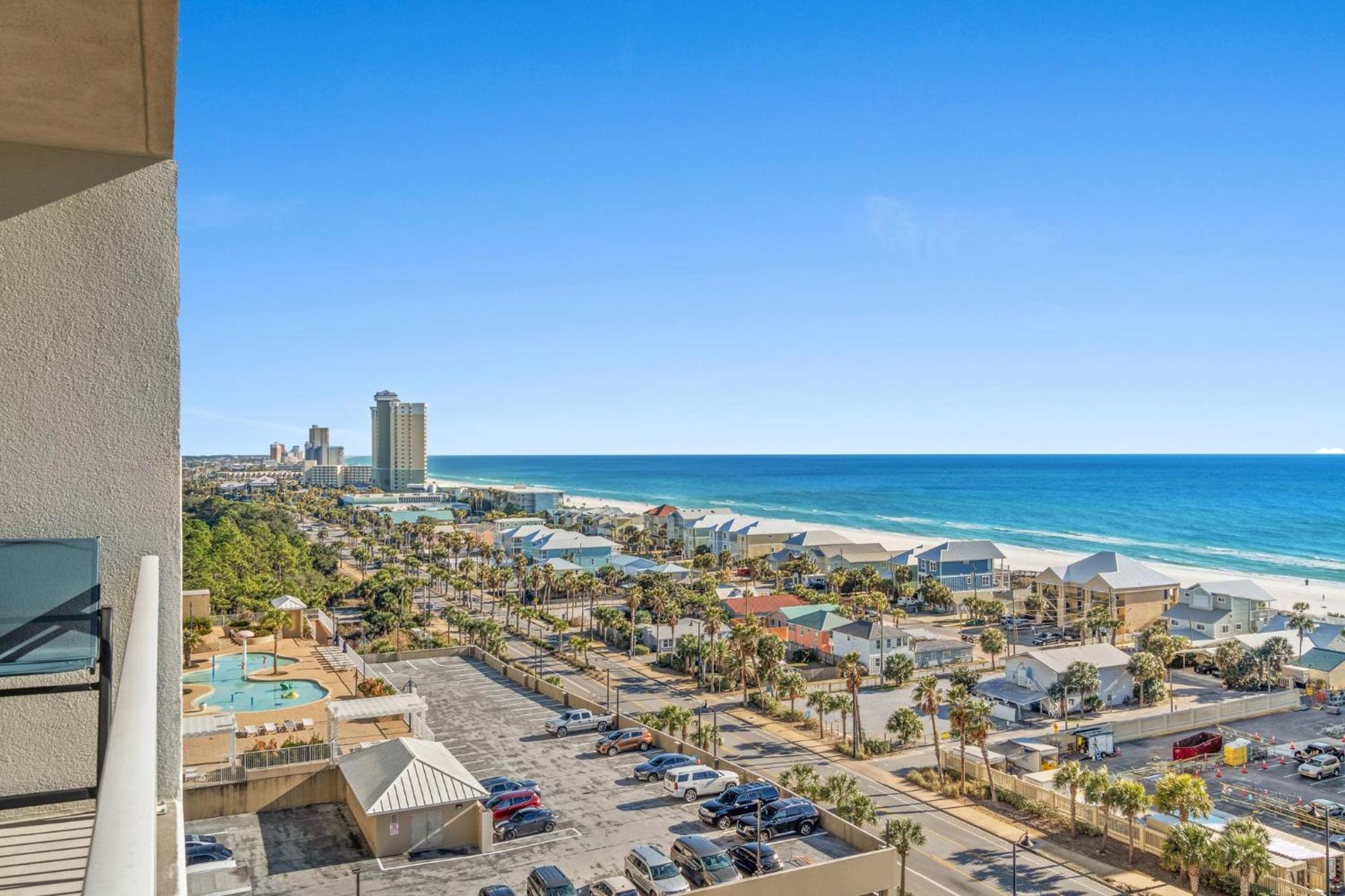 Living Right at Laketown Wharf #1016 by Nautical Properties view 4