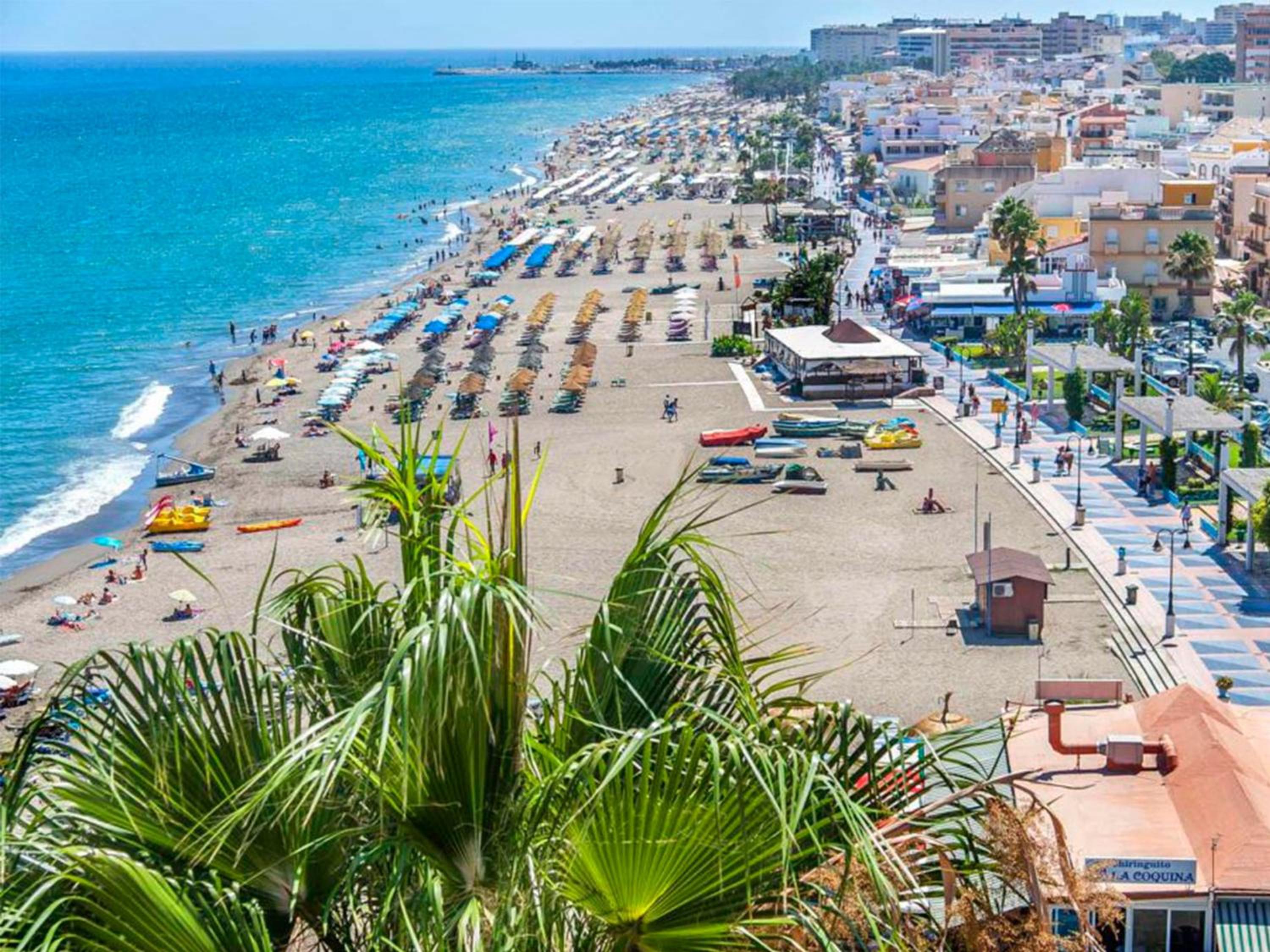 Apartamento Carihuela Beach Experience