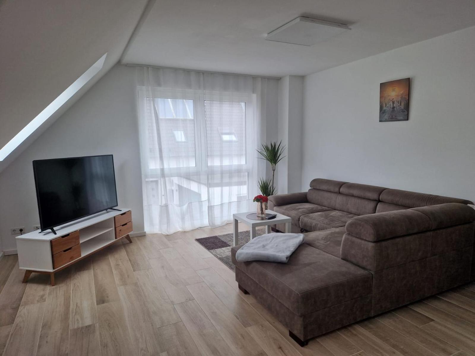 New & Modern Apartment near Düsseldorf