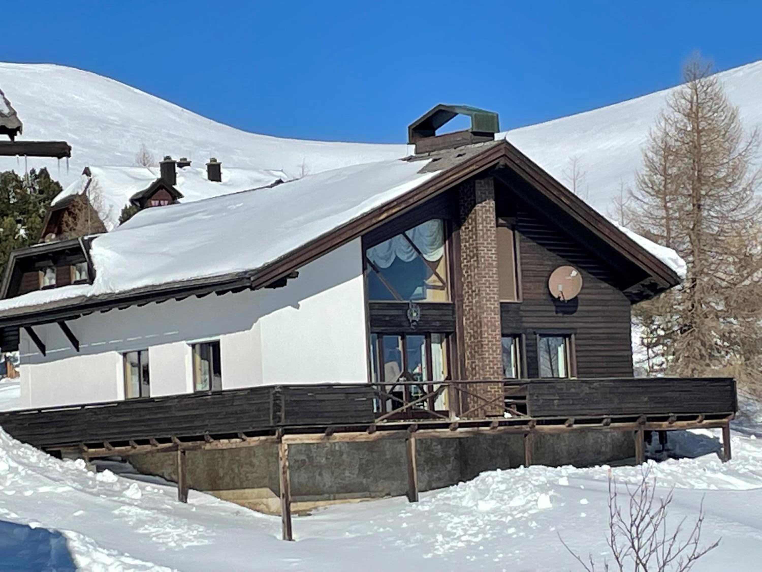 Heidi-Alm Lodge