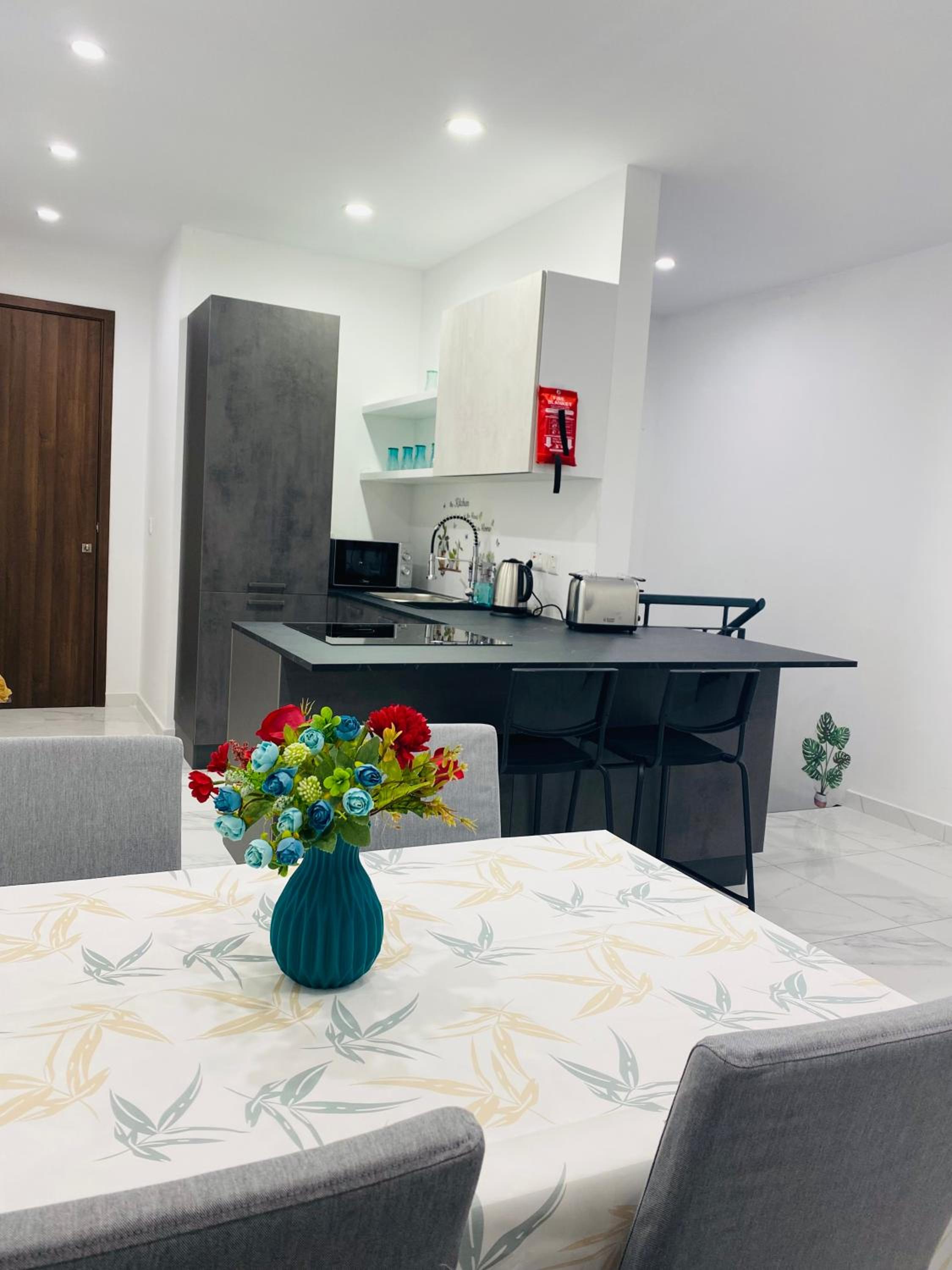 Central Modern Apartment Msida view 2