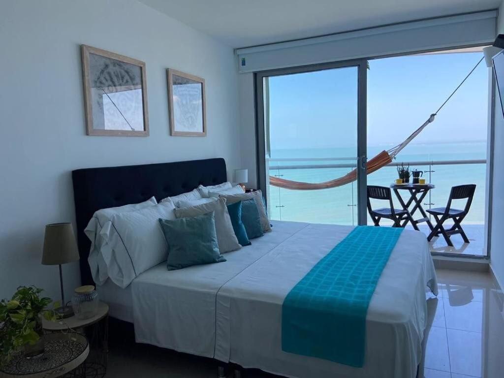 The most tropical and chic flat at Cartagena 20b2