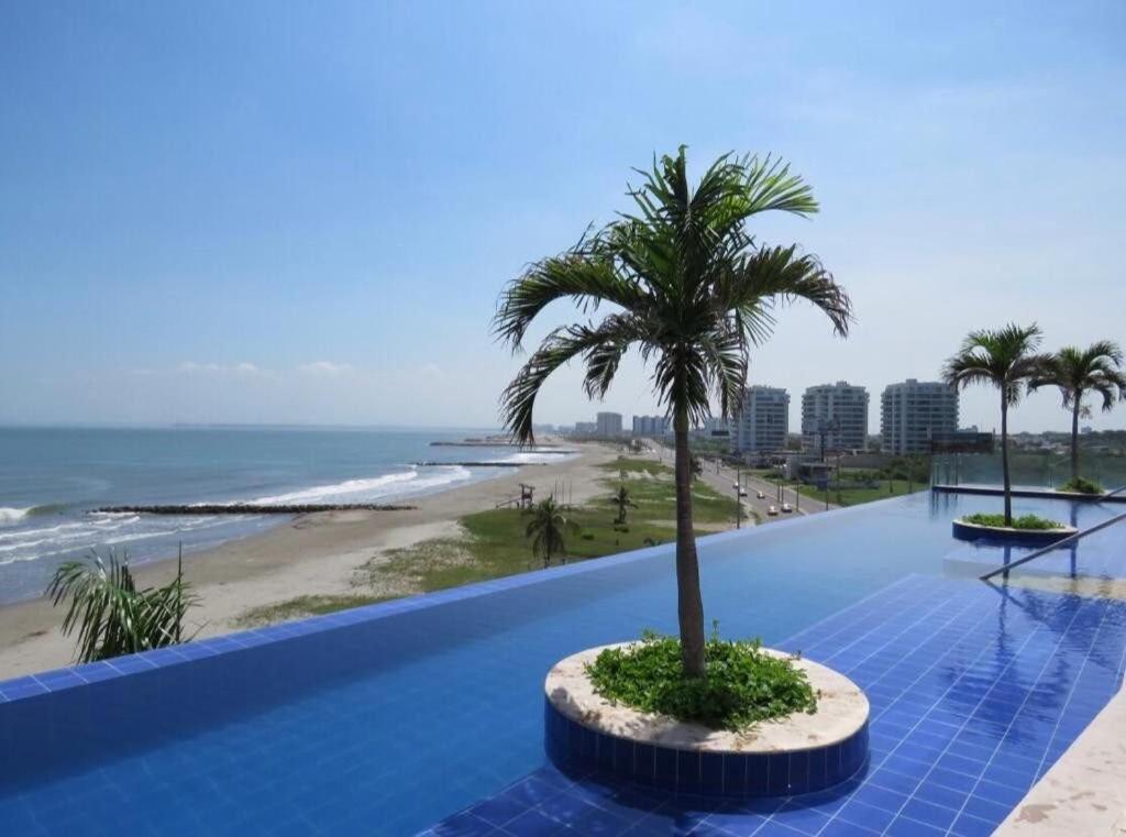 The most tropical and chic flat at Cartagena 20b2
