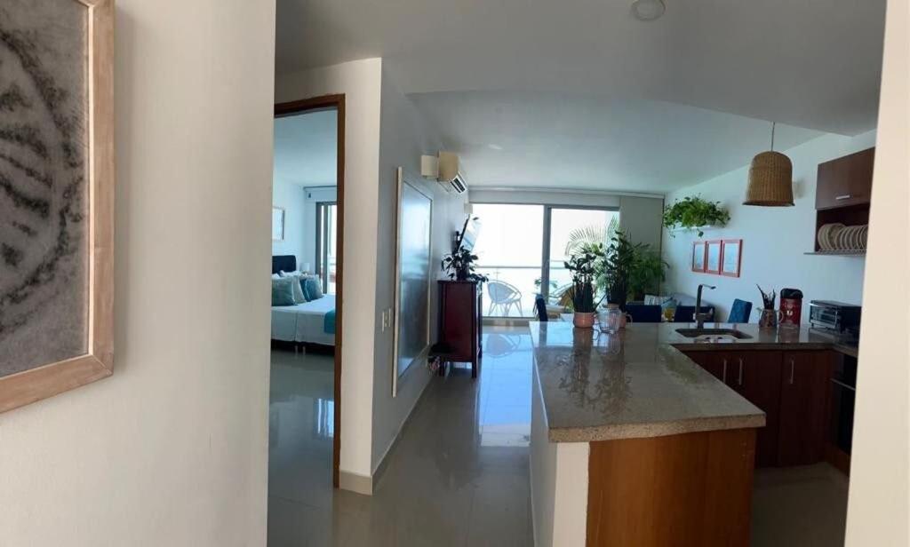 The most tropical and chic flat at Cartagena 20b2