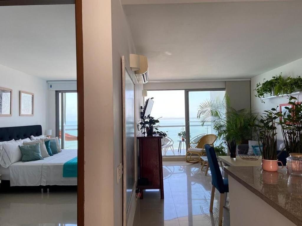 The most tropical and chic flat at Cartagena 20b2