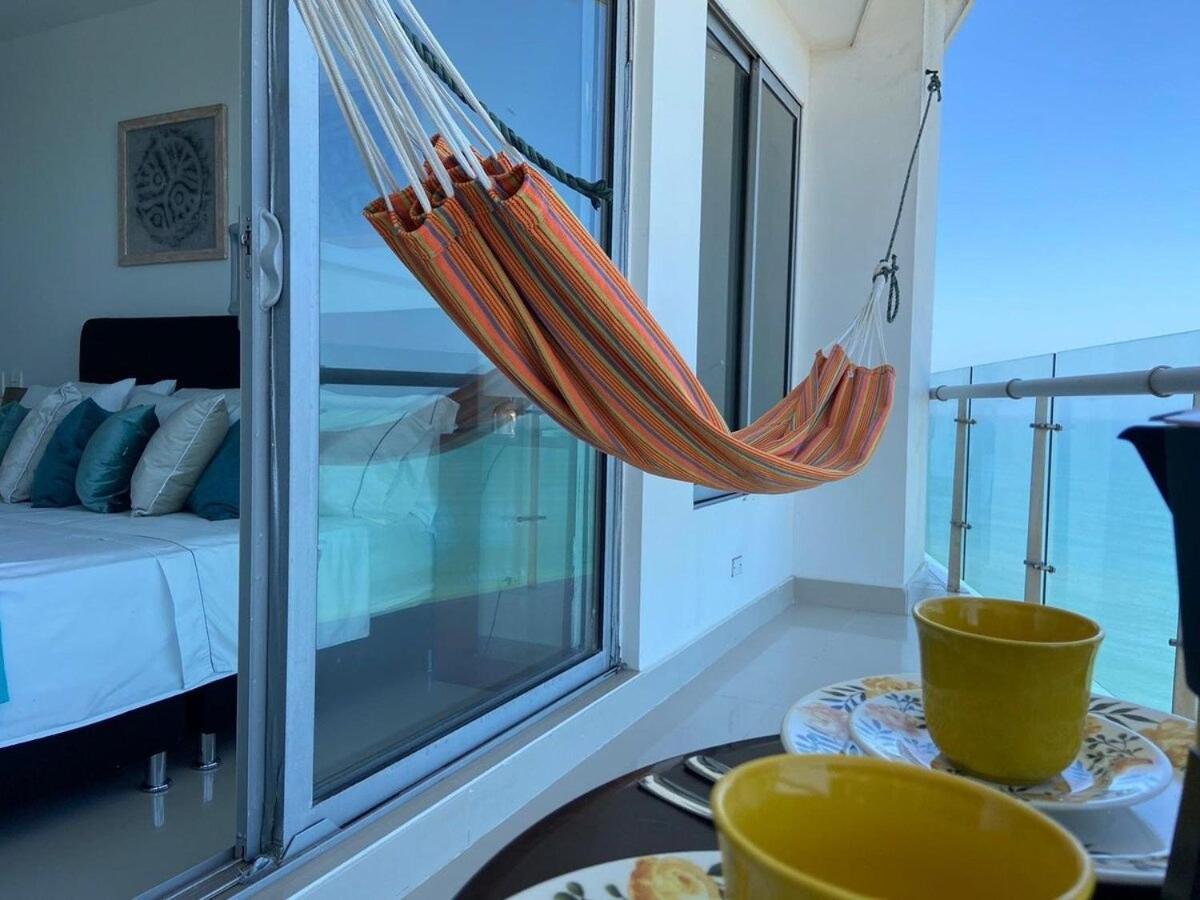 The most tropical and chic flat at Cartagena 20b2