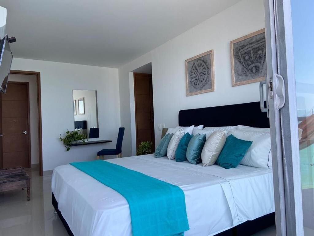 The most tropical and chic flat at Cartagena 20b2