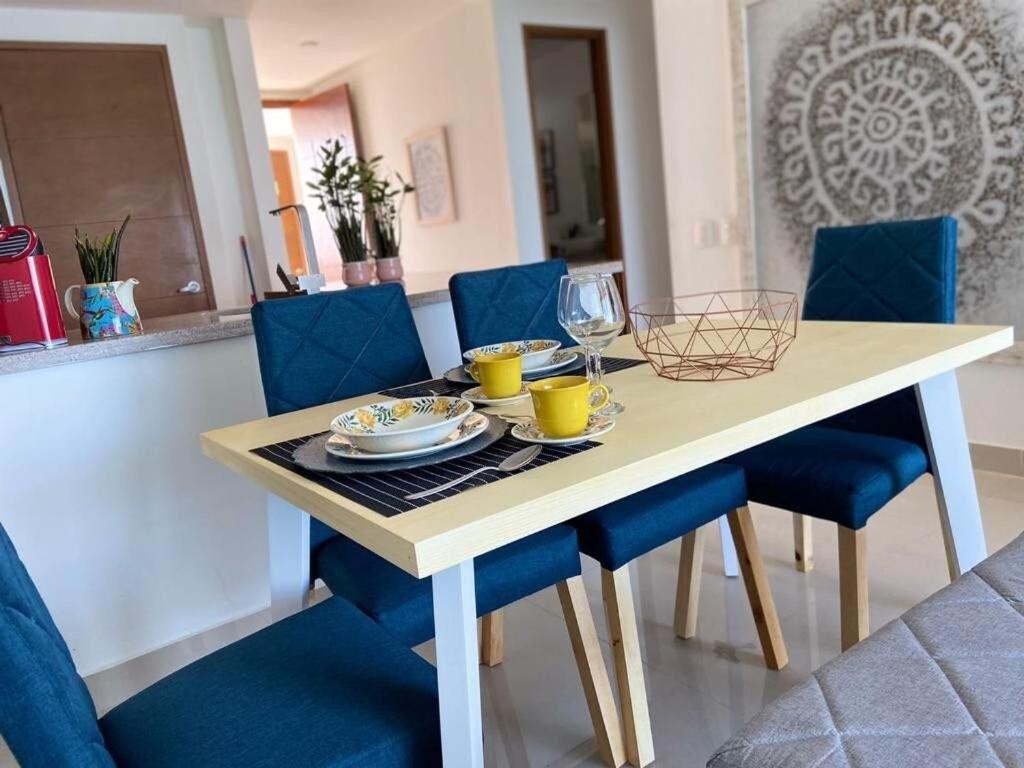 The most tropical and chic flat at Cartagena 20b2