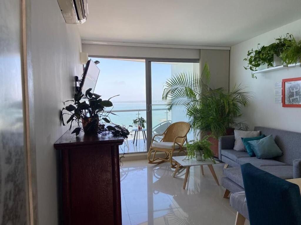 The most tropical and chic flat at Cartagena 20b2