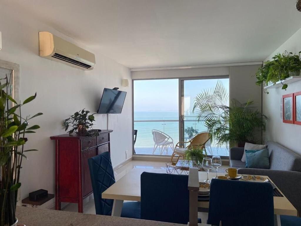 The most tropical and chic flat at Cartagena 20b2