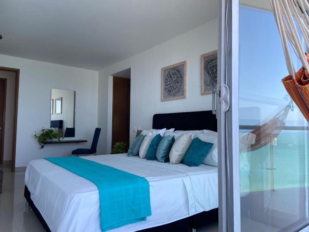 The most tropical and chic flat at Cartagena 20b2