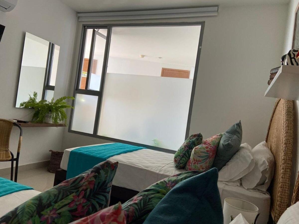 The most tropical and chic flat at Cartagena 20b2