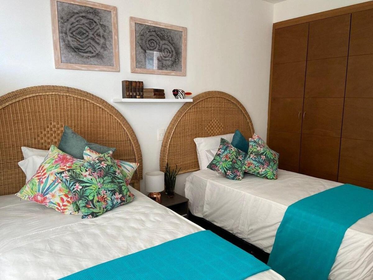 The most tropical and chic flat at Cartagena 20b2