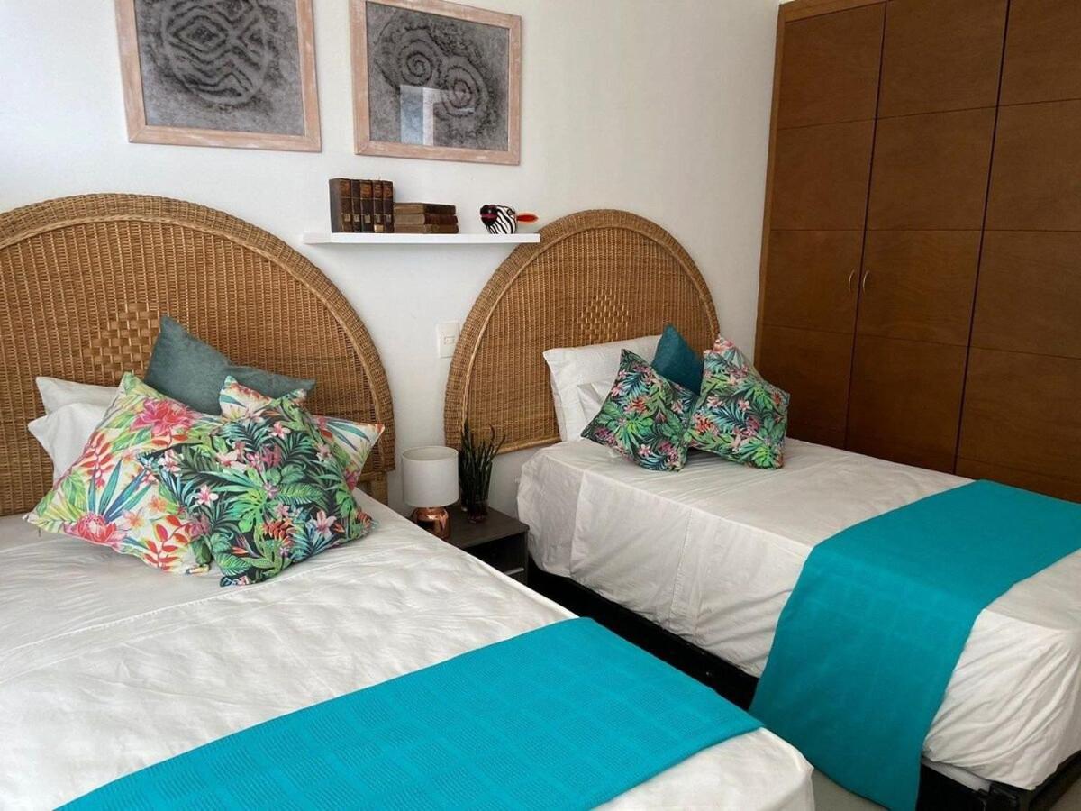 The most tropical and chic flat at Cartagena 20b2