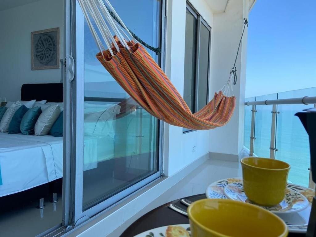 The most tropical and chic flat at Cartagena 20b2