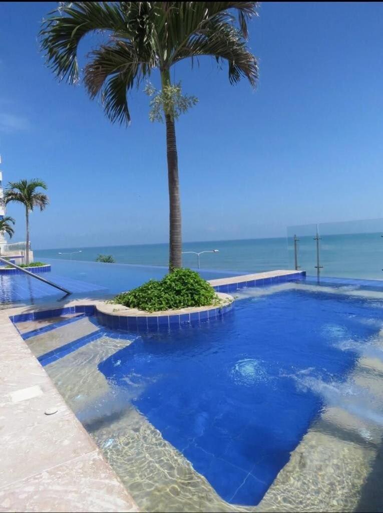 The most tropical and chic flat at Cartagena 20b2