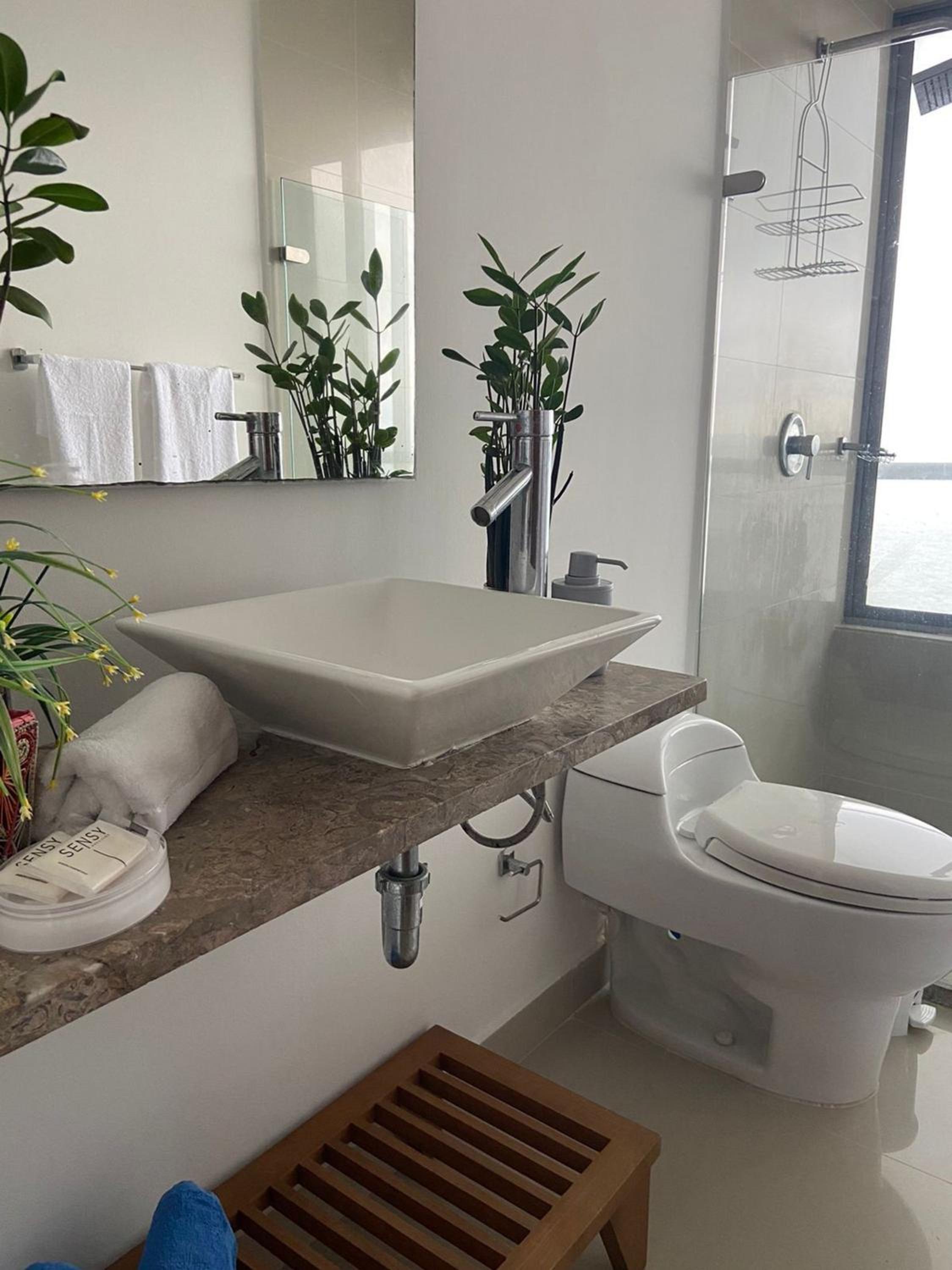 The most tropical and chic flat at Cartagena 20b2