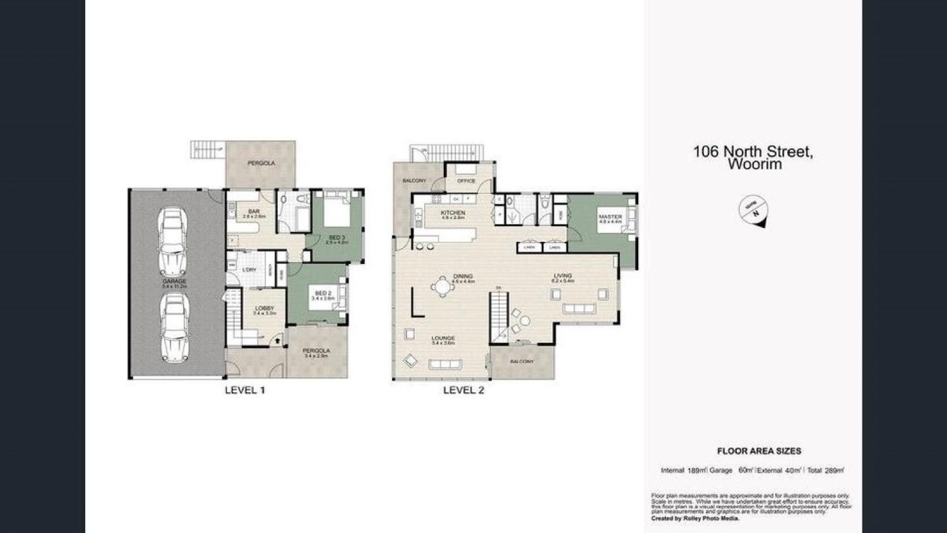 The Whimsical Woorim Beach House
