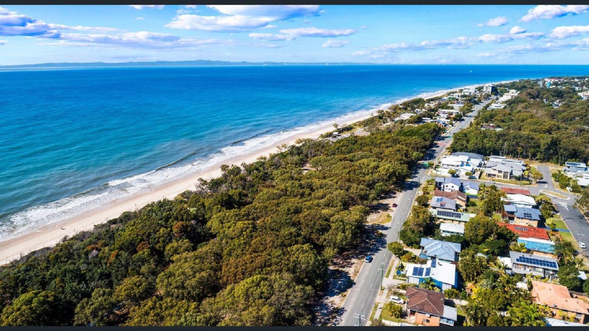 The Whimsical Woorim Beach House
