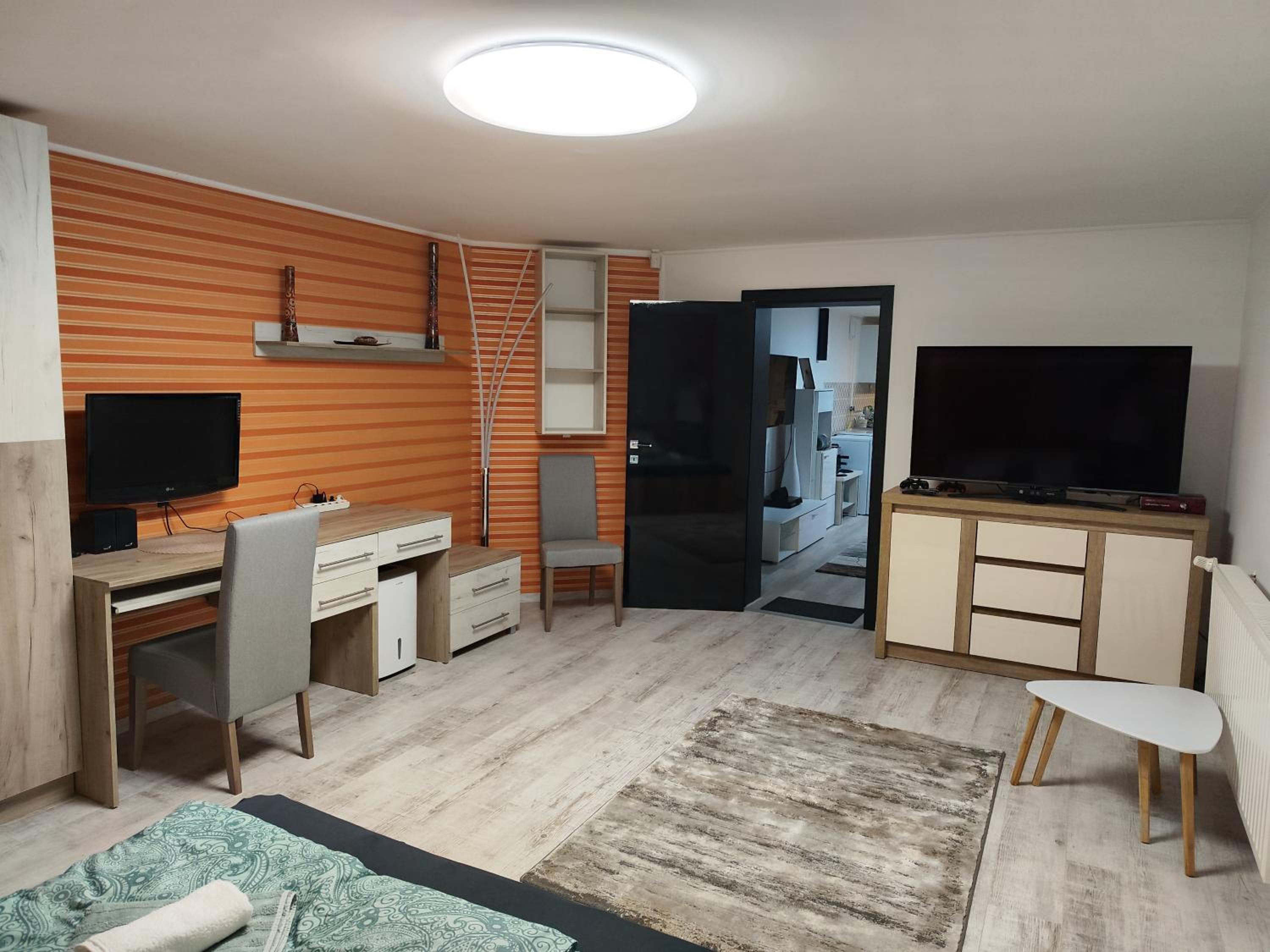 PanOli Apartmanház Nyíregyháza