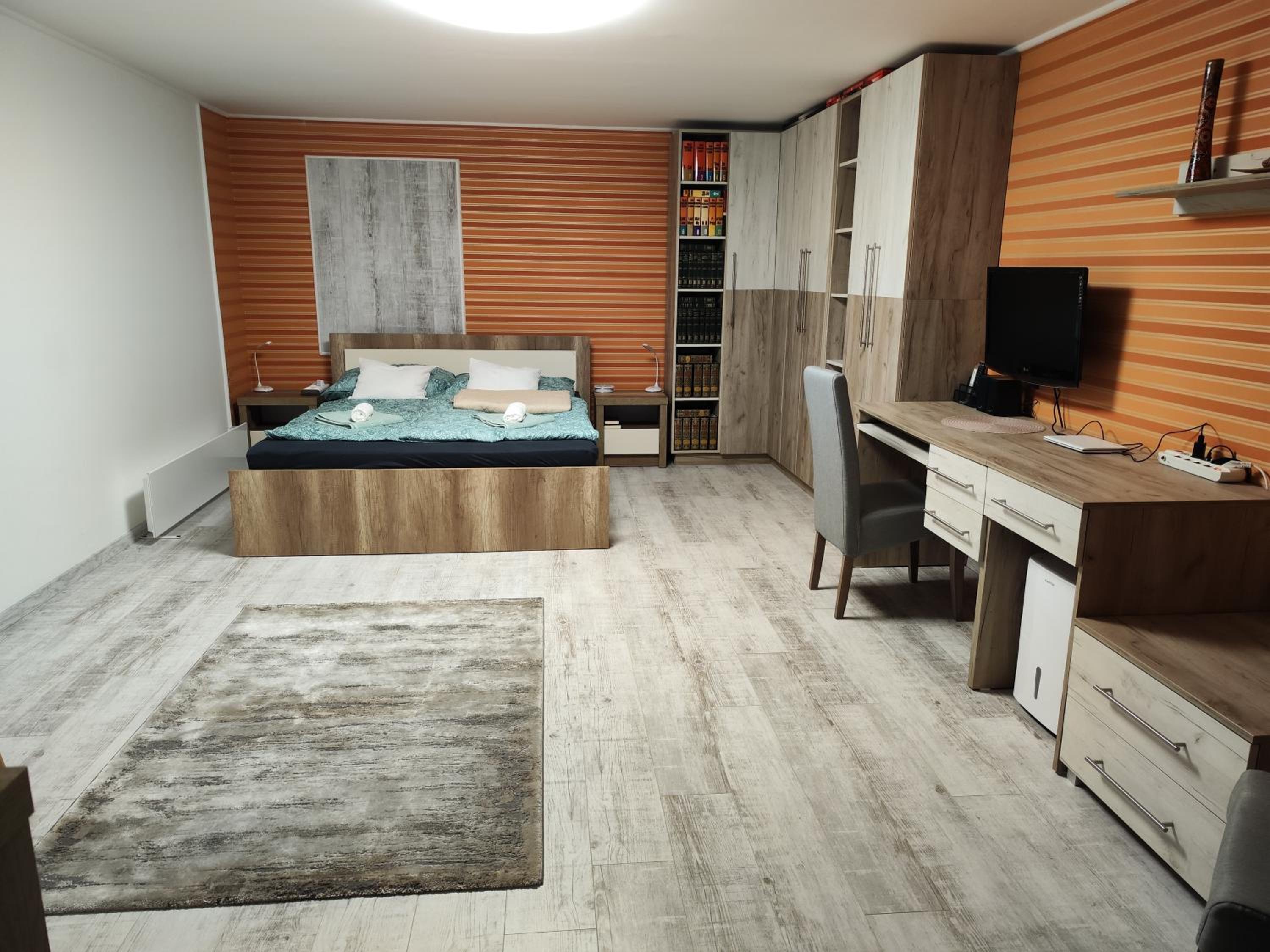 PanOli Apartmanház Nyíregyháza