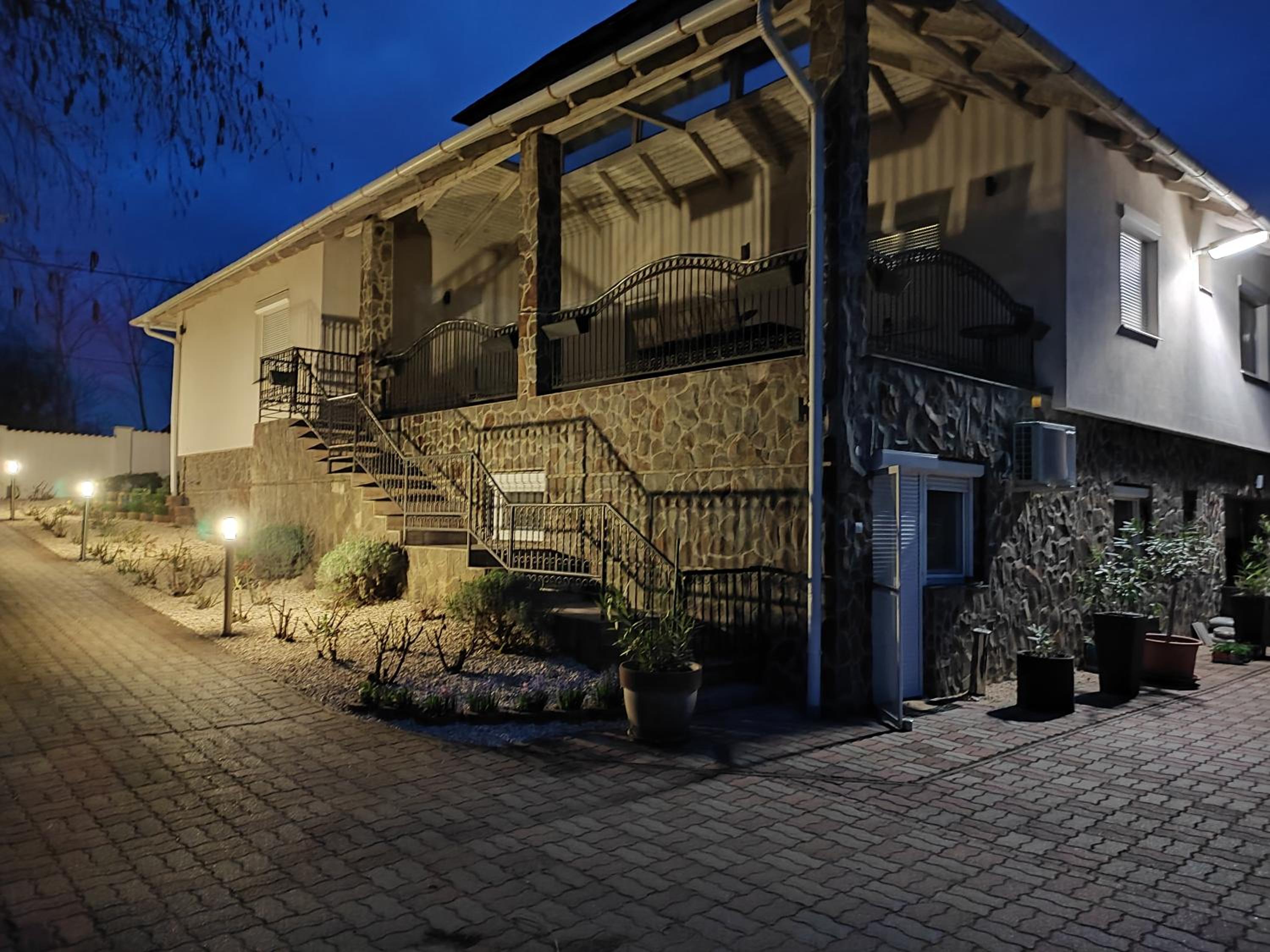 PanOli Apartmanház Nyíregyháza