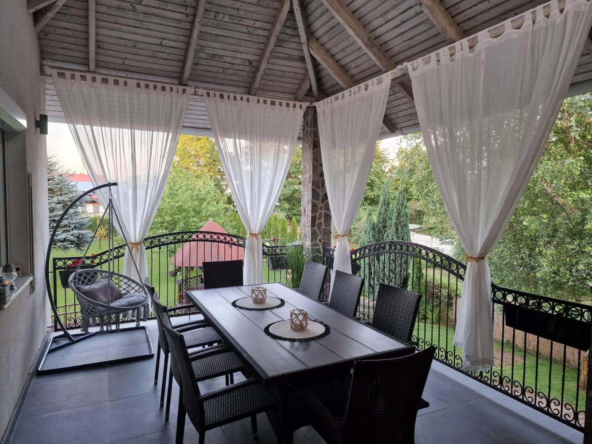 PanOli Apartmanház Nyíregyháza