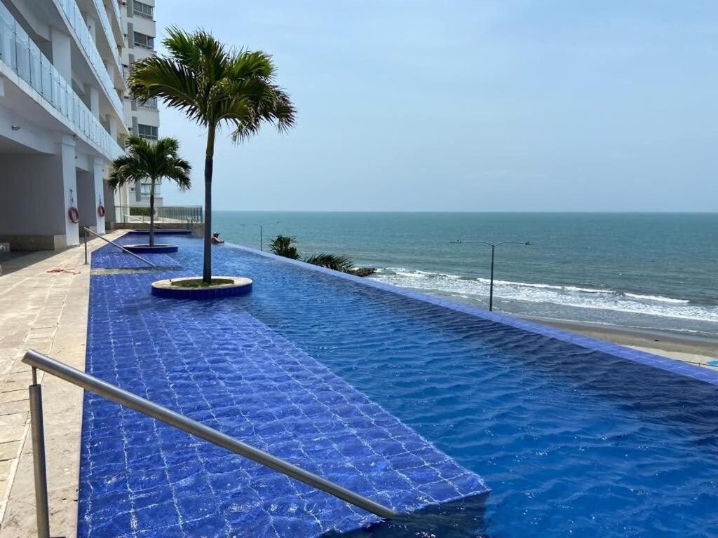 Frente al Mar home office 7B