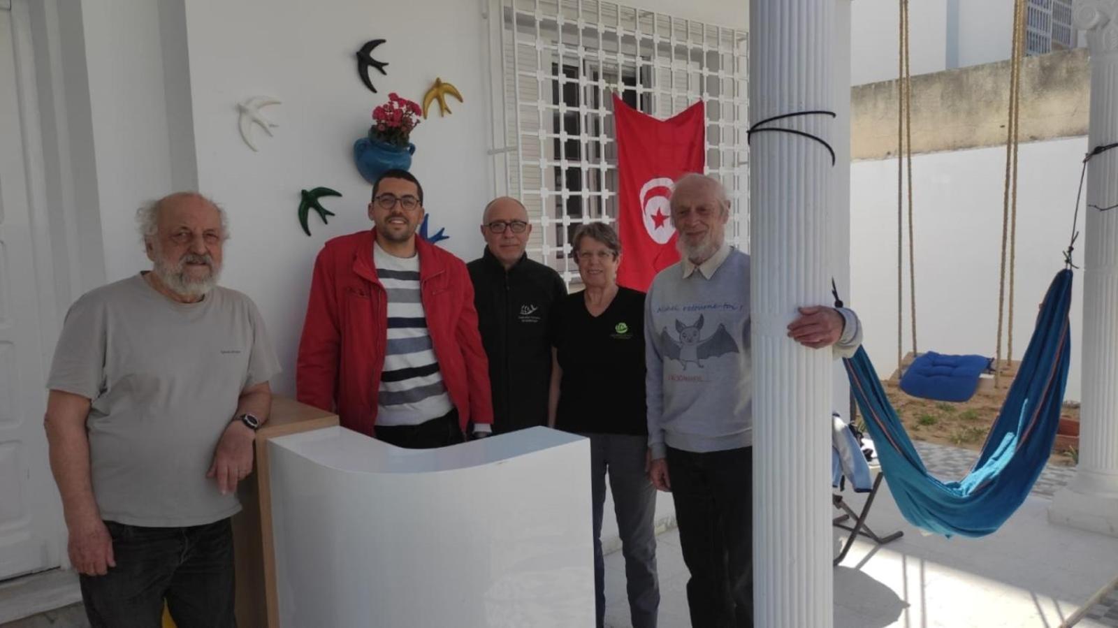 Nomads Hostel Tunisia