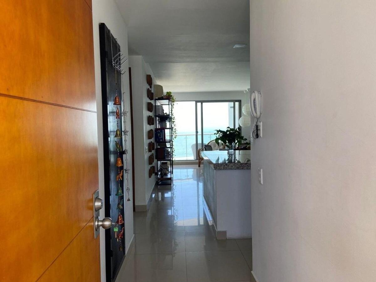Frente al Mar home office 7B