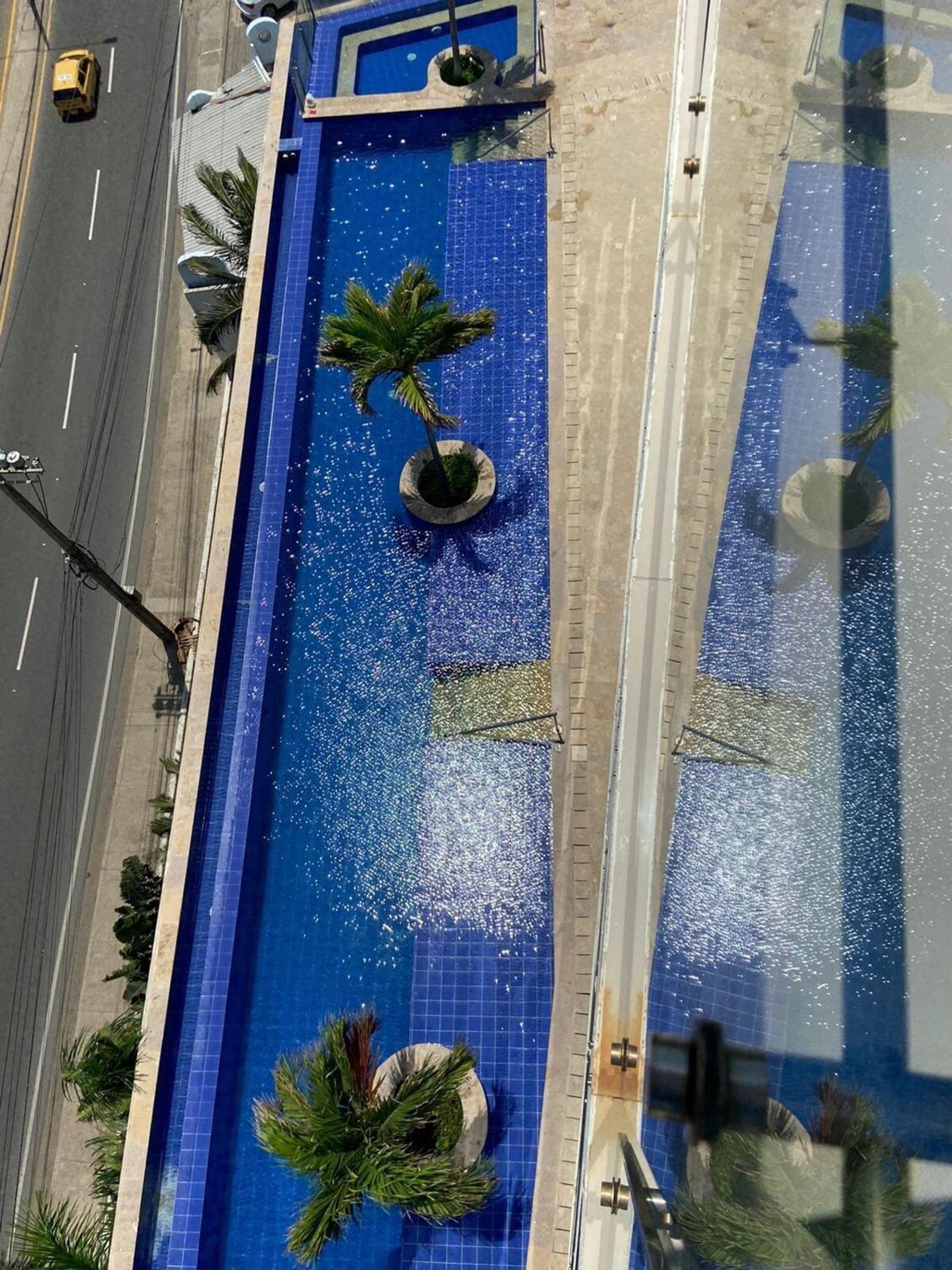 Frente al Mar home office 7B