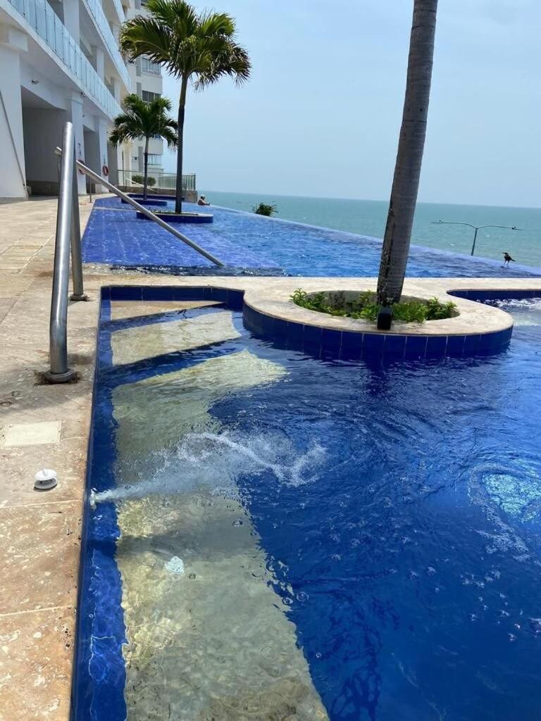 Frente al Mar home office 7B