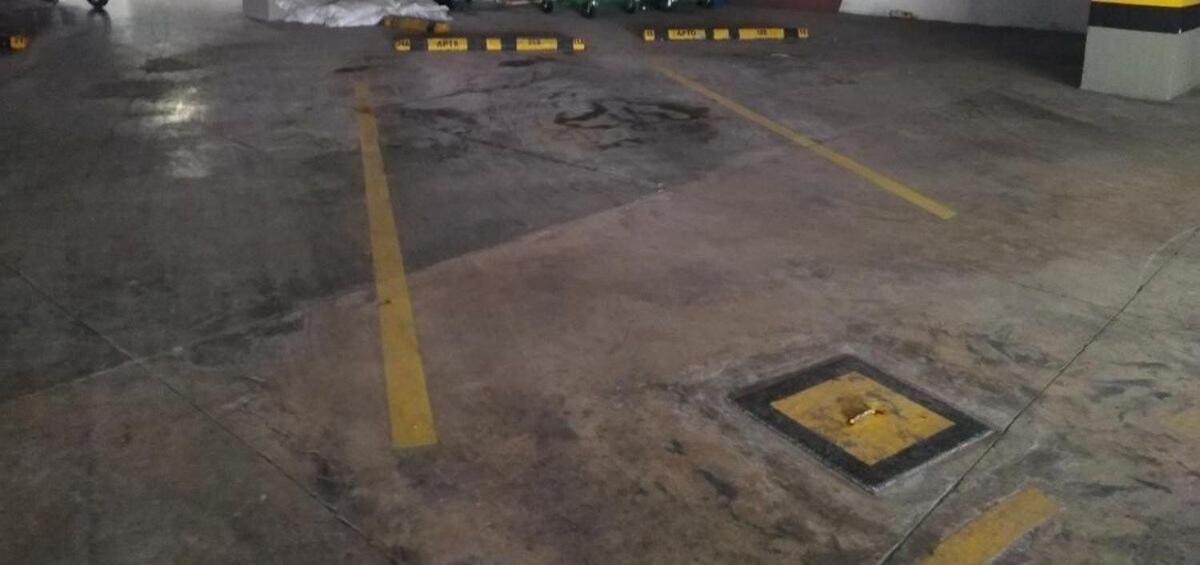 Frente al Mar home office 7B