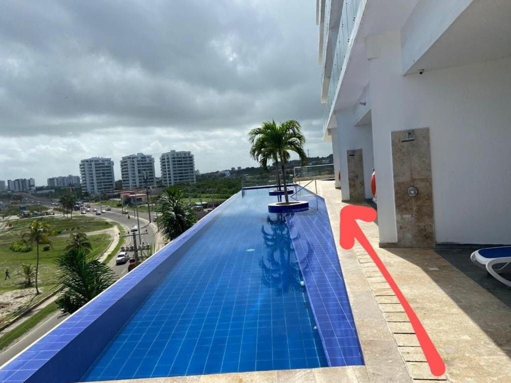 Frente al Mar home office 7B