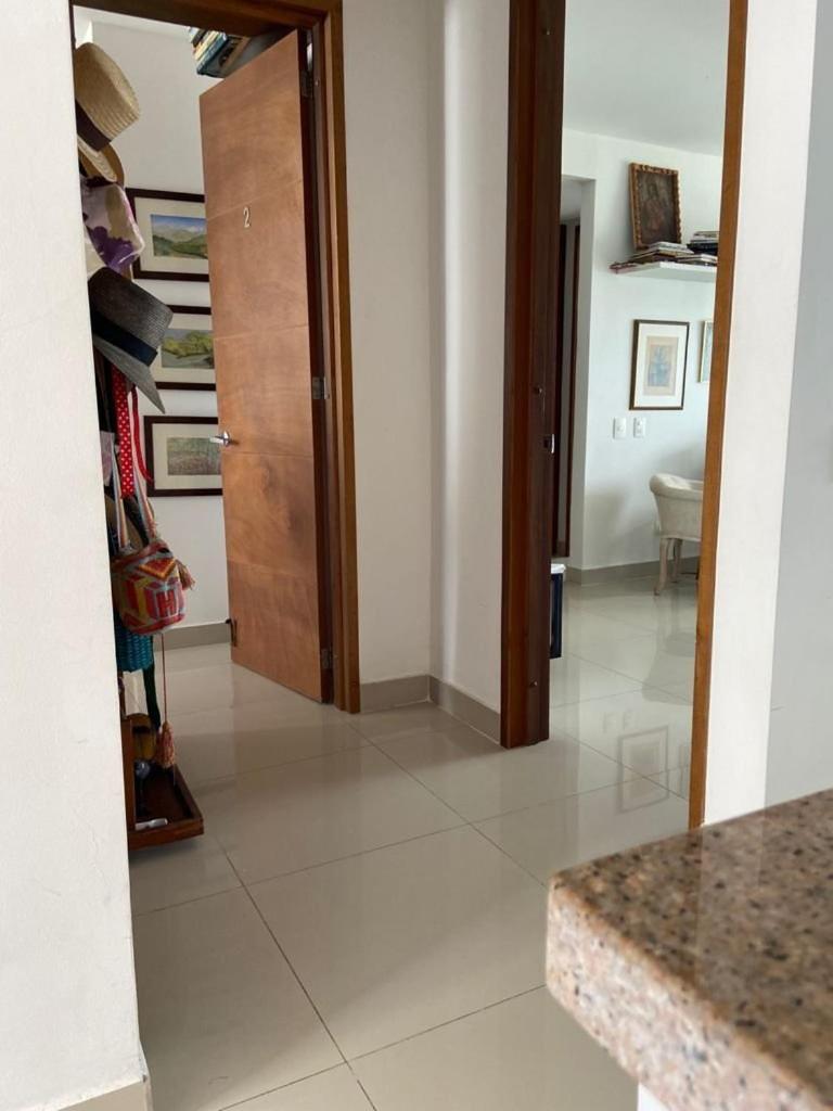 Frente al Mar home office 7B