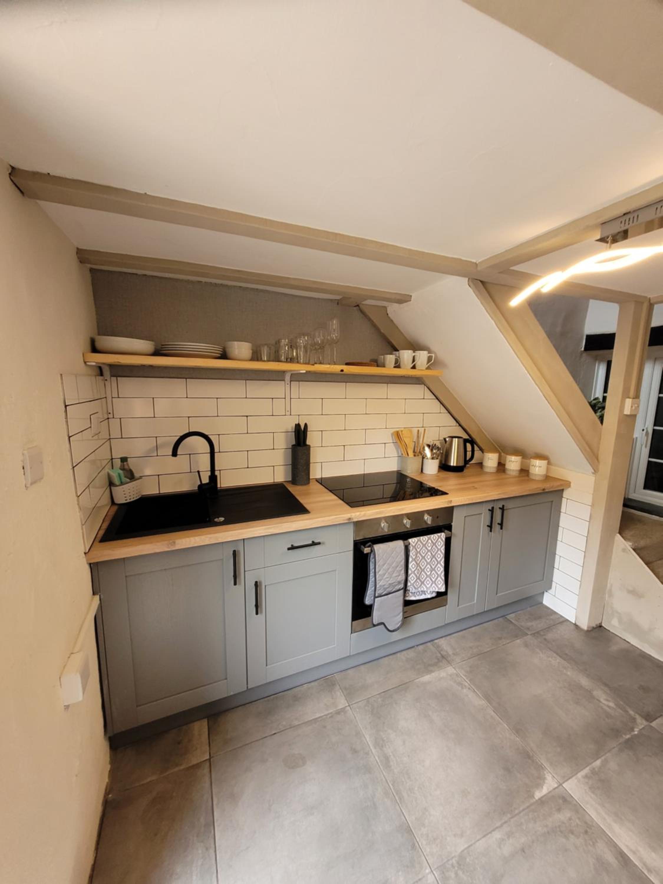 Ty Golchi - Cosy traditional cottage in Corris view 3