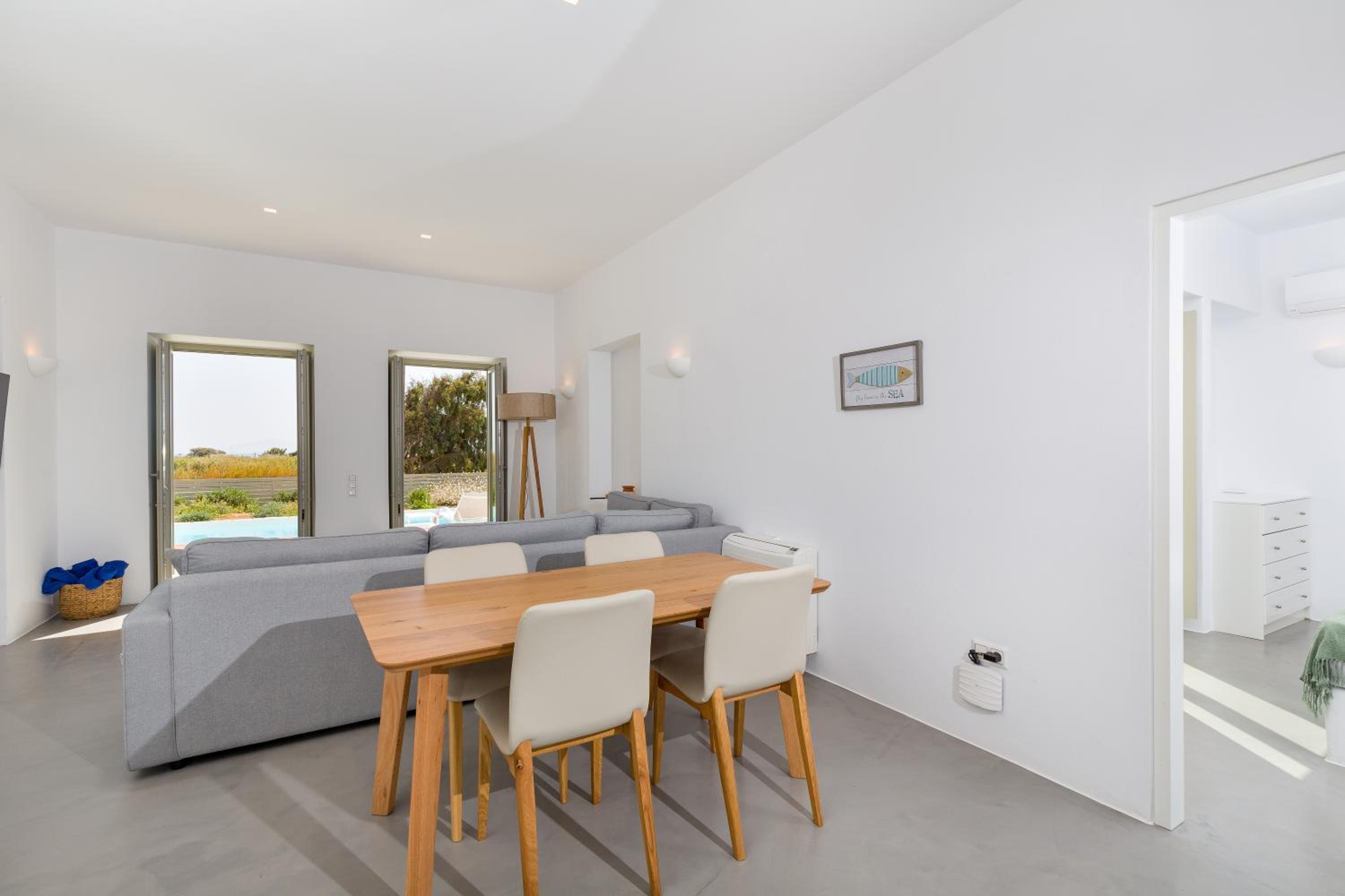 Summera villas Paros