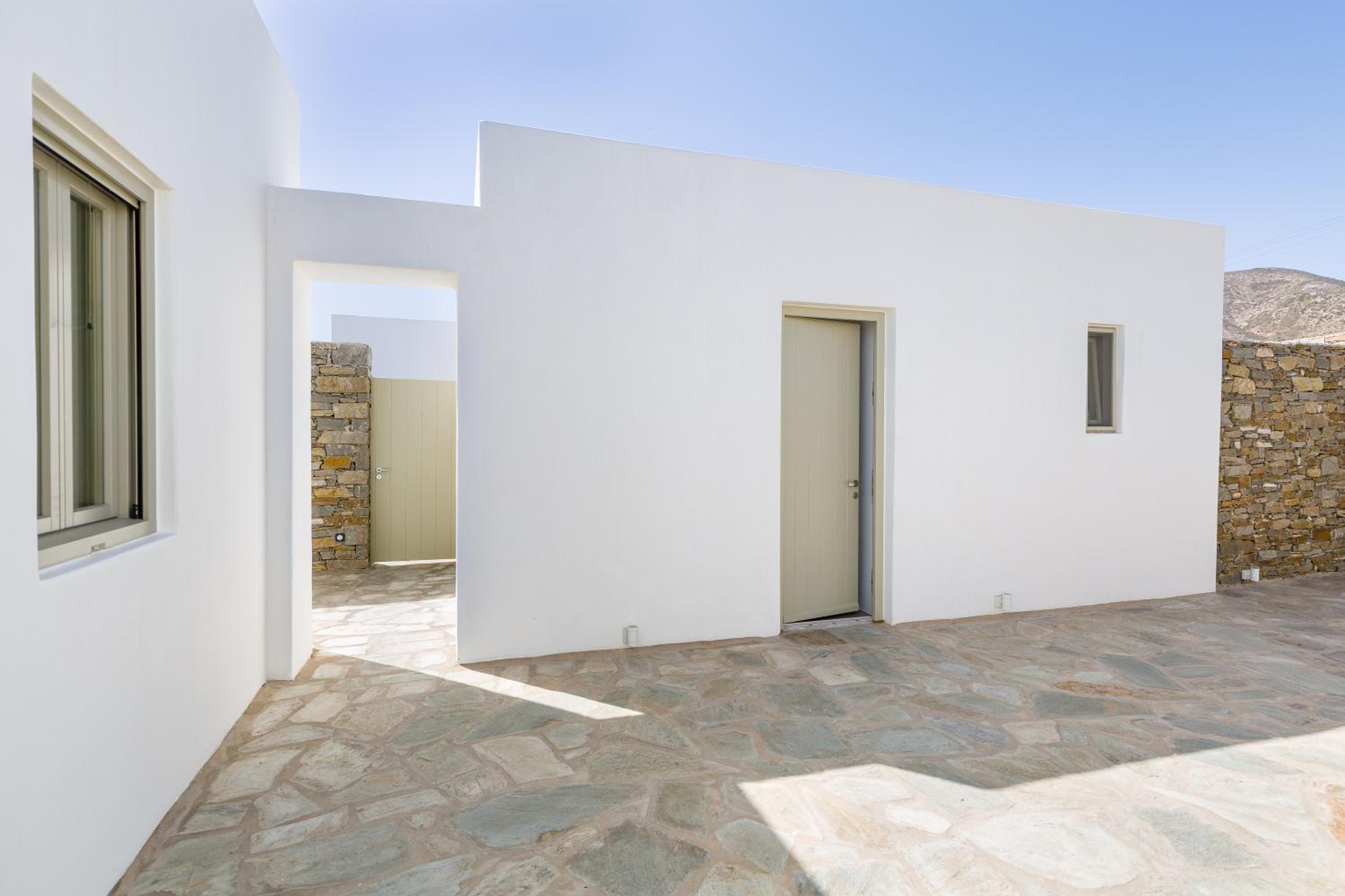 Summera villas Paros