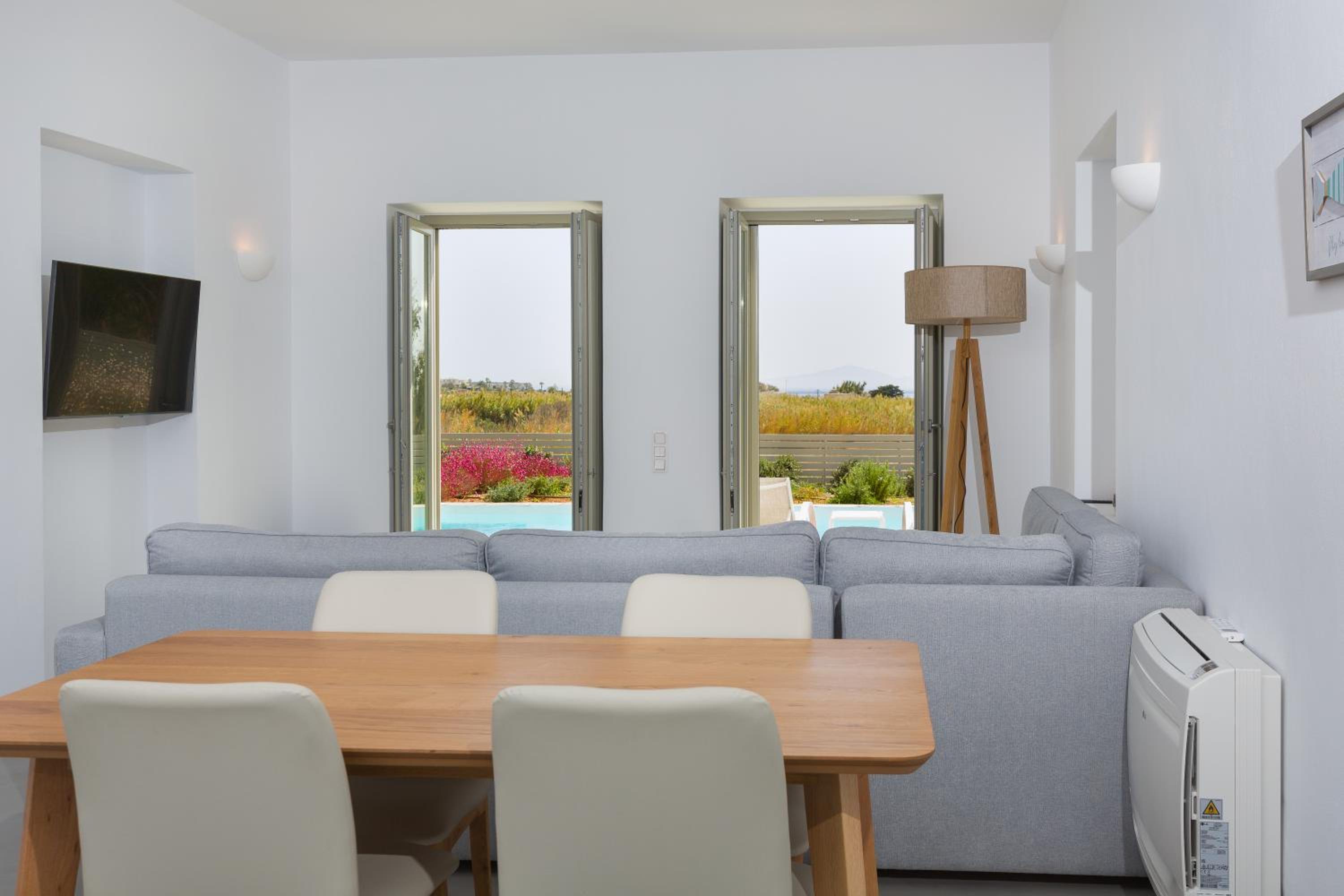 Summera villas Paros