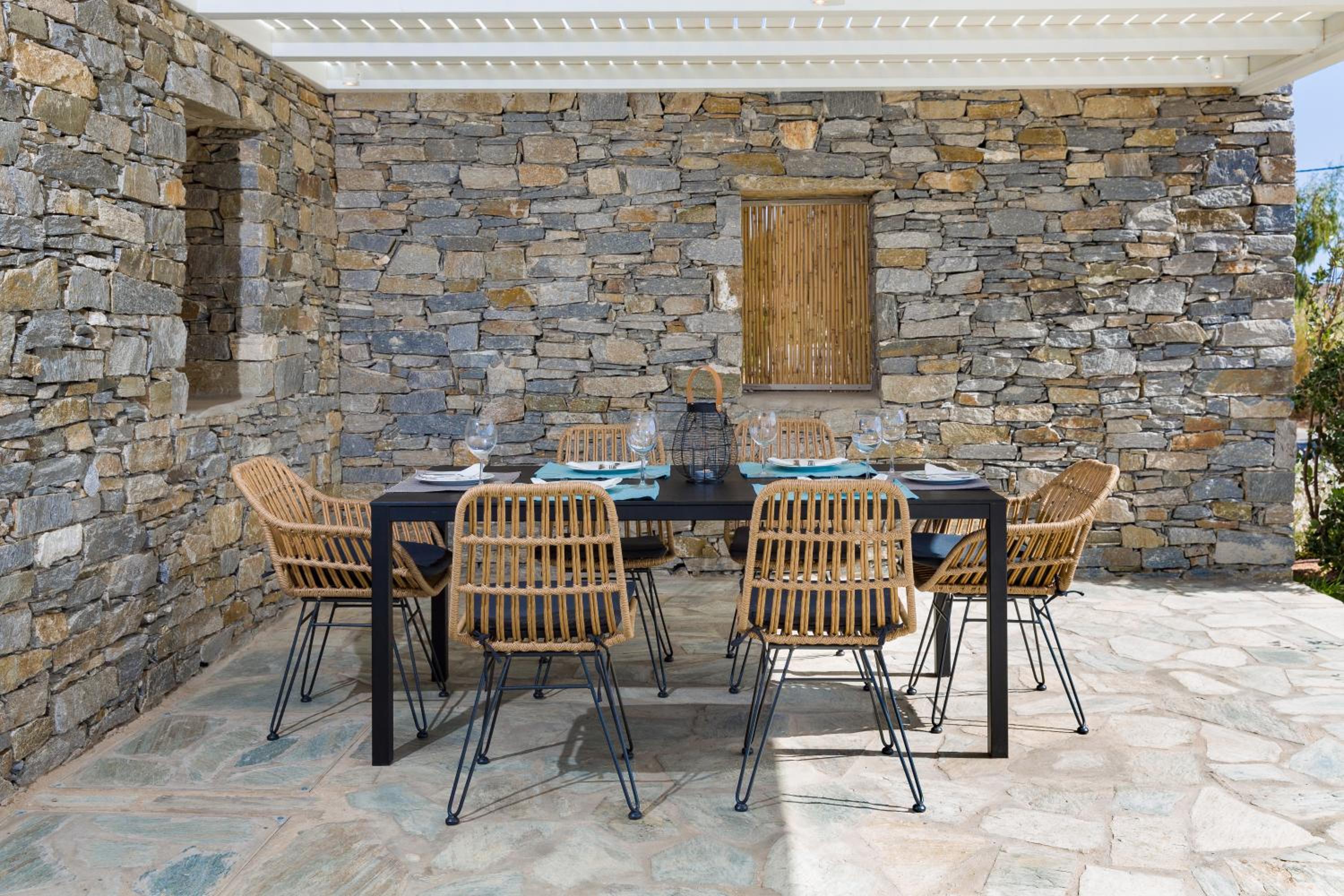 Summera villas Paros