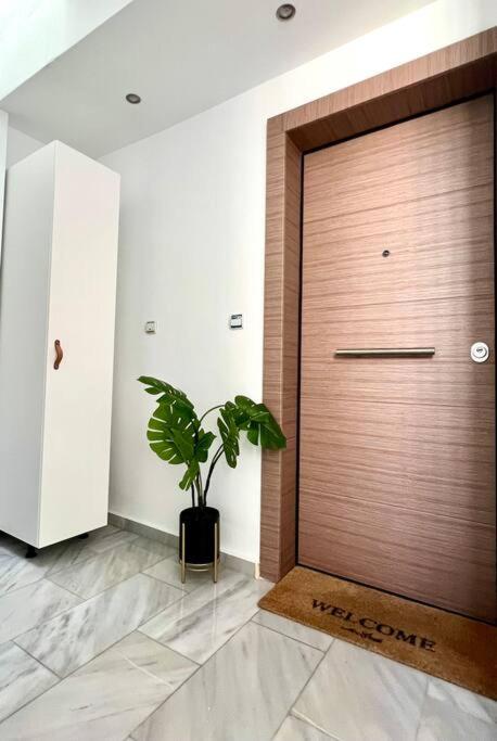 Evilion Maisonette in Athens