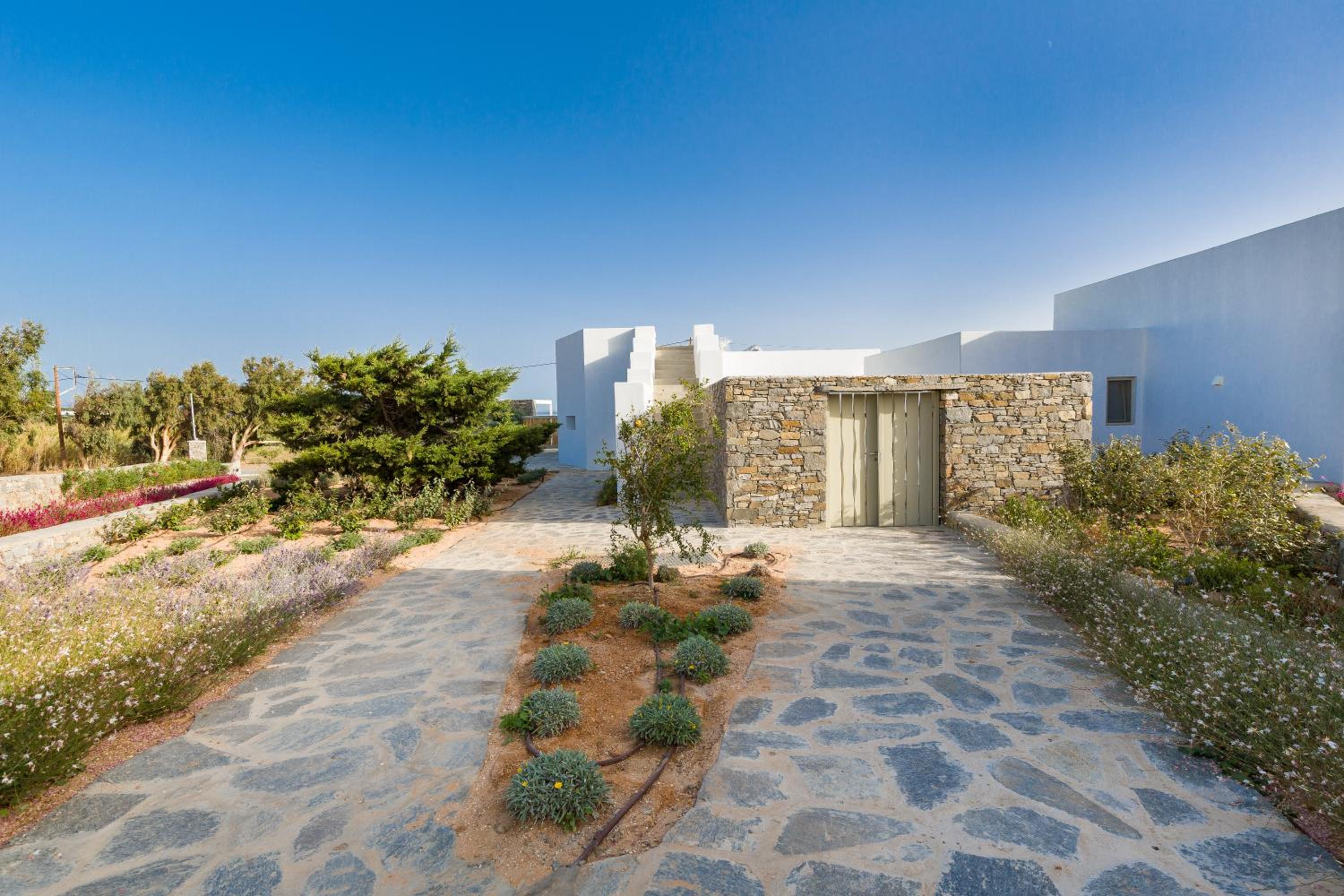 Summera villas Paros