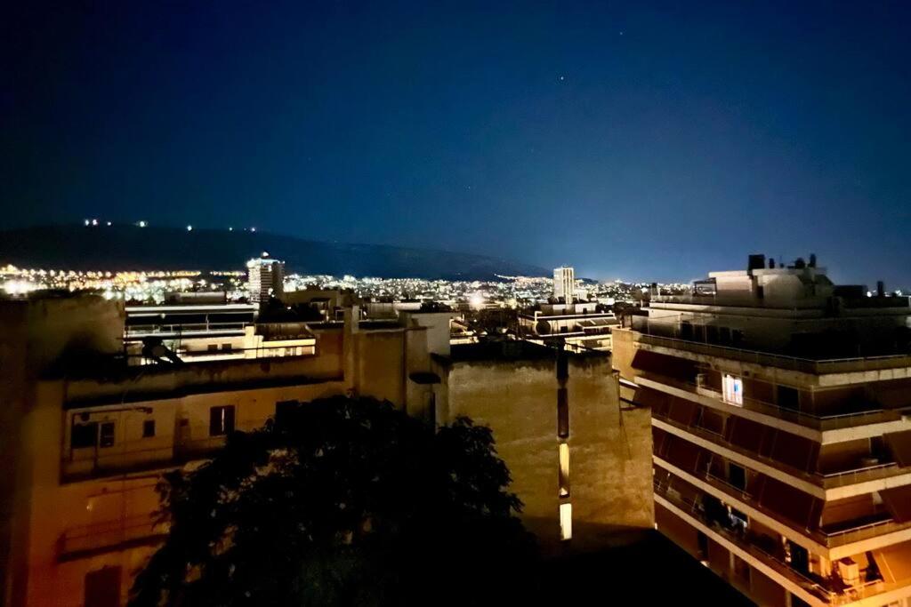 Evilion Maisonette in Athens