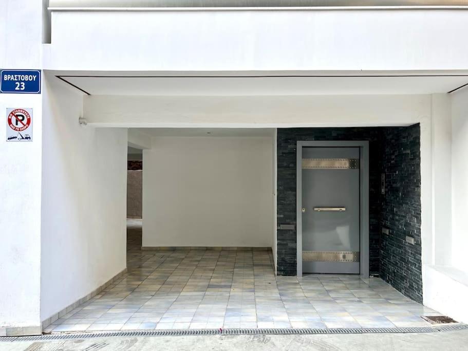 Evilion Maisonette in Athens